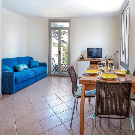 La Bouee-1 By Interhome Lägenhet *