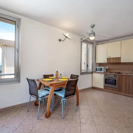 Appartement La Bouée
