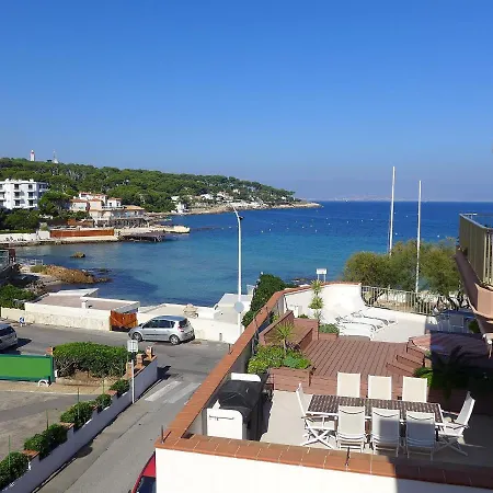 Daire La Bouee-1 By Interhome Antibes