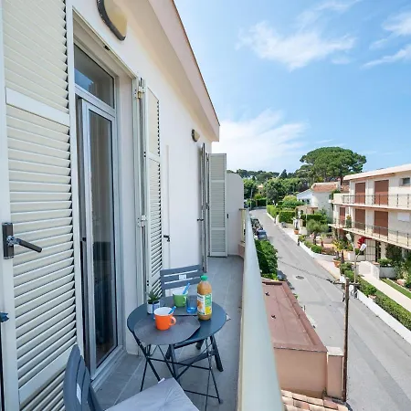 La Bouee By Interhome Antibes