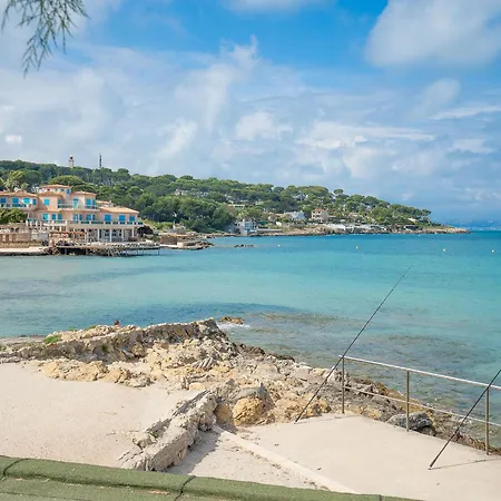 Daire La Bouee-1 By Interhome Antibes