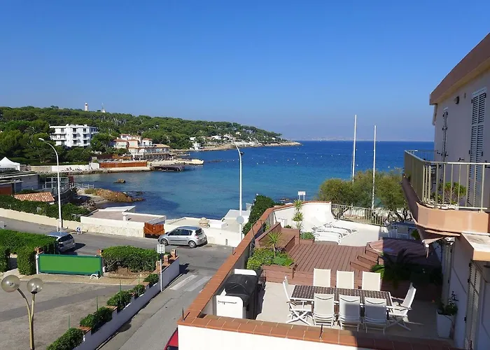 アパート La Bouee-1 By Interhome アンティーブ