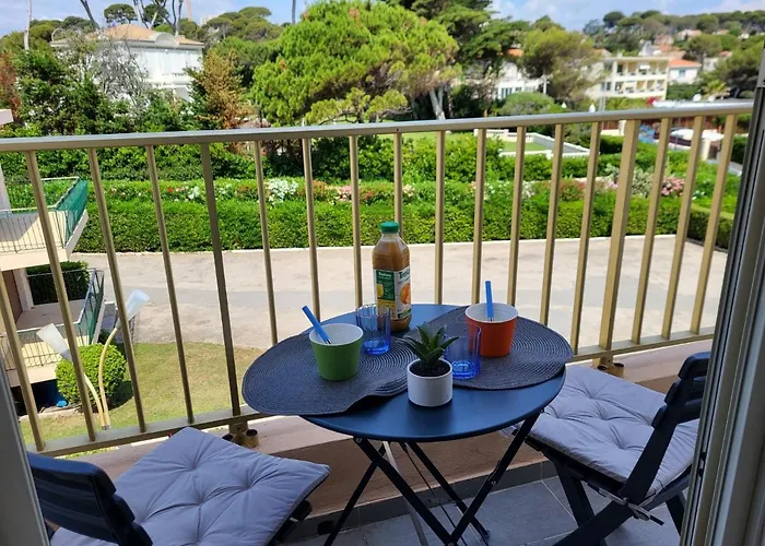 La Bouee-1 By Interhome Antibes