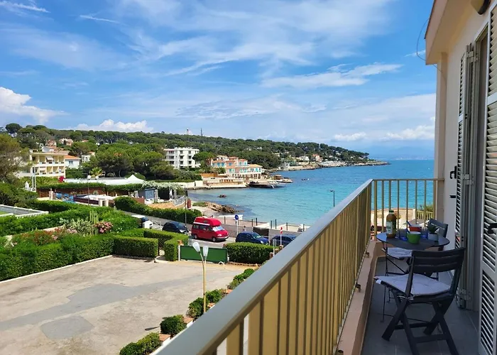 La Bouee-1 By Interhome Antibes