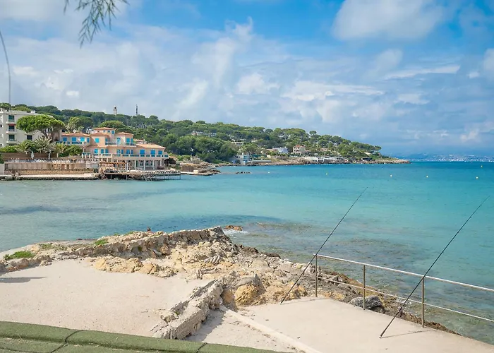 Daire La Bouee-1 By Interhome Antibes